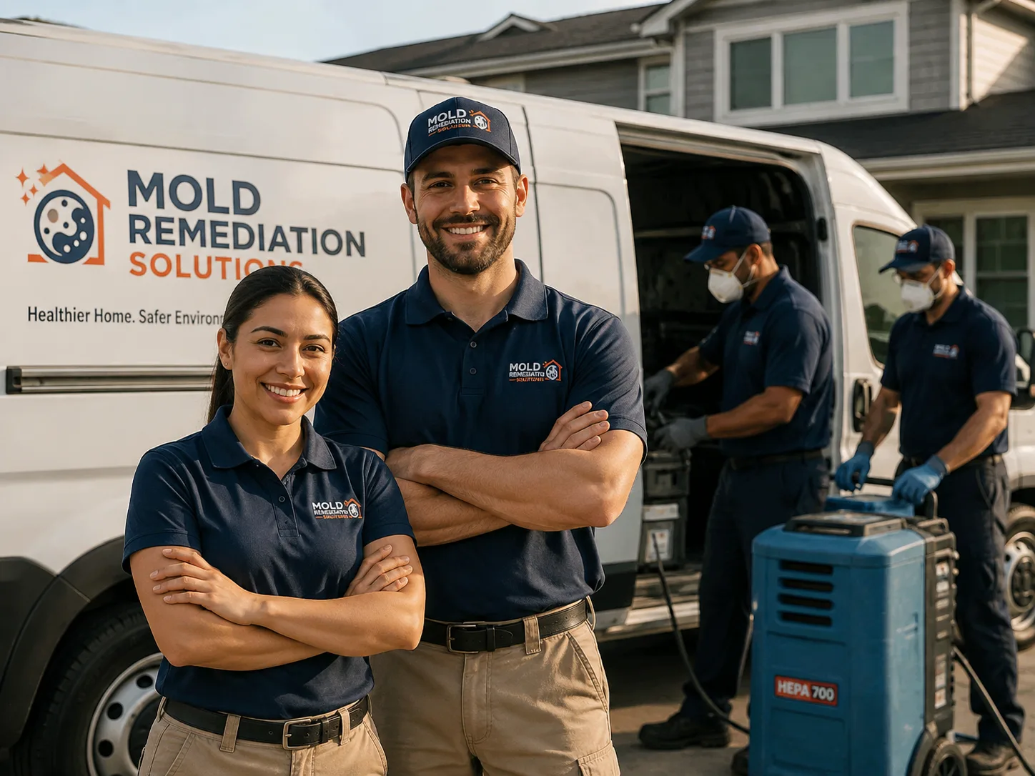Mold Remediation company in Heth, AR